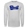 Thumbnail image for  White Long Sleeve T Shirt