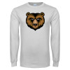 Thumbnail image for  White Long Sleeve T Shirt