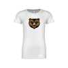 Thumbnail image for  Next Level Girls White Fashion Fit T Shirt