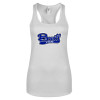 Thumbnail image for  Next Level Racerback Tank White
