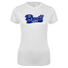 Thumbnail image for  Womens White Performance Tee