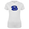 Thumbnail image for  Womens White Performance Tee