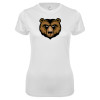 Thumbnail image for  Womens White Performance Tee