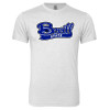 Thumbnail image for  Next Level Heather White Triblend Tee