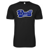 Thumbnail image for  Next Level Black SoftStyle T Shirt