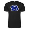 Thumbnail image for  Next Level Black SoftStyle T Shirt