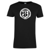 Thumbnail image for  Womens Black Short Sleeve Tee