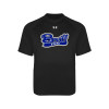 Thumbnail image for  Under Armour Youth Black Tech Tee