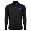 Thumbnail image for  Syntrel Black Interlock 1/4 Zip