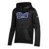 Thumbnail image for  Under Armour Youth Black Fleece Hoodie
