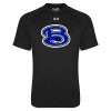 Thumbnail image for  Under Armour Black Tech Tee