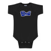 Thumbnail image for  Black Infant Onesie