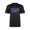 Thumbnail image for  Youth Performance Black Tee