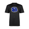 Thumbnail image for  Youth Performance Black Tee