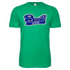Thumbnail image for  Next Level Kelly Green SoftStyle T Shirt