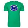 Thumbnail image for  Next Level Kelly Green SoftStyle T Shirt