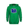 Thumbnail image for  Youth Kelly Green Fleece Hoodie