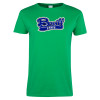 Thumbnail image for  Womens Kelly Green Short Sleeve Tee