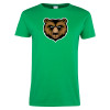 Thumbnail image for  Womens Kelly Green Short Sleeve Tee