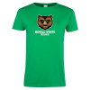Thumbnail image for  Womens Kelly Green Short Sleeve Tee
