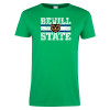 Thumbnail image for  Womens Kelly Green Short Sleeve Tee