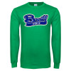 Thumbnail image for  Kelly Green Long Sleeve T Shirt