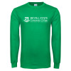 Thumbnail image for  Kelly Green Long Sleeve T Shirt