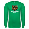 Thumbnail image for  Kelly Green Long Sleeve T Shirt