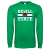 Thumbnail image for  Kelly Green Long Sleeve T Shirt