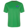 Thumbnail image for  Kelly Green Performance Tee