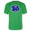 Thumbnail image for  Kelly Green Performance Tee