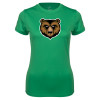 Thumbnail image for  Womens Kelly Green Performance Short Sleeve Tee