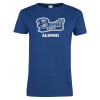Thumbnail image for  Womens Royal Short Sleeve Tee