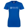 Thumbnail image for  Next Level Womens Royal Boyfriend Tee