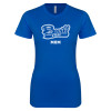 Thumbnail image for  Next Level Womens Royal Boyfriend Tee