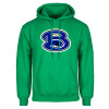 Thumbnail image for  Kelly Green Fleece Hoodie