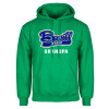 Thumbnail image for  Kelly Green Fleece Hoodie