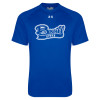Thumbnail image for  Under Armour Royal Tech Tee