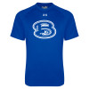 Thumbnail image for  Under Armour Royal Tech Tee