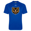 Thumbnail image for  Under Armour Royal Tech Tee