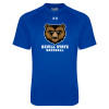 Thumbnail image for  Under Armour Royal Tech Tee