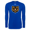Thumbnail image for  Under Armour Royal Long Sleeve Tech Tee