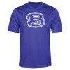 Thumbnail image for  Royal Heather Performance Contender Tee