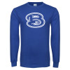 Thumbnail image for  Royal Long Sleeve T Shirt