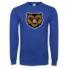 Thumbnail image for  Royal Long Sleeve T Shirt