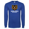 Thumbnail image for  Royal Long Sleeve T Shirt