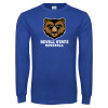 Thumbnail image for  Royal Long Sleeve T Shirt