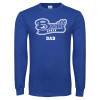Thumbnail image for  Royal Long Sleeve T Shirt