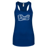 Thumbnail image for  Next Level Racerback Tank Royal