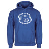 Thumbnail image for  Royal Fleece Hoodie